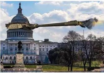 Budget breakdown and government shutdown