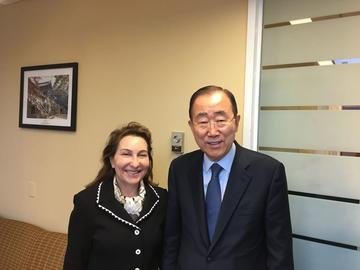Ban Ki-Moon