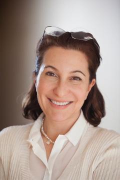 Linda Bilmes portrait