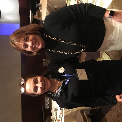 With Sheila Bair