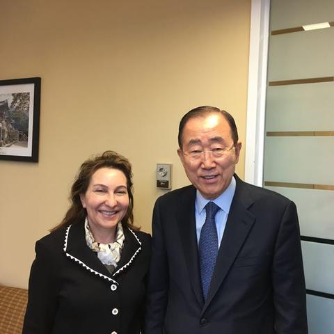Ban Ki-Moon