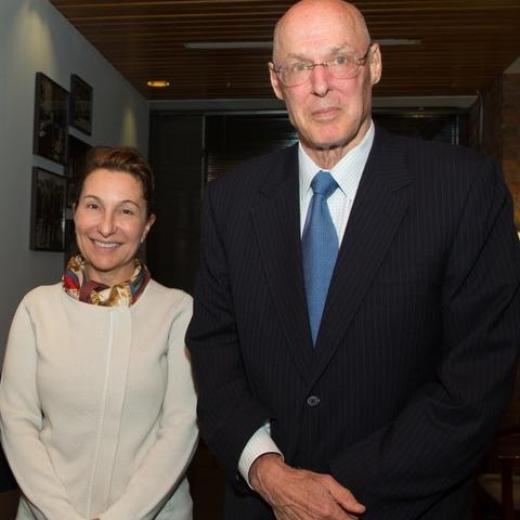 With Hank Paulson