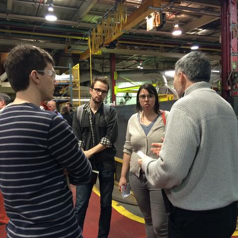 HKS Students and MBTA
